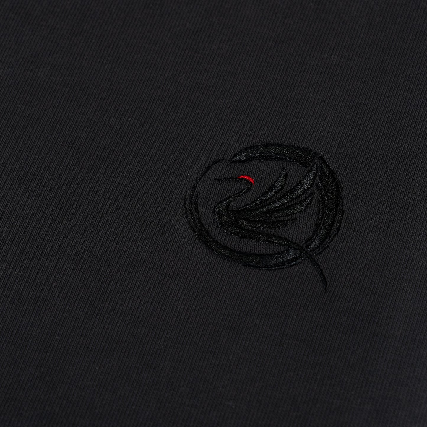 The Classic Tee: Dark Grey