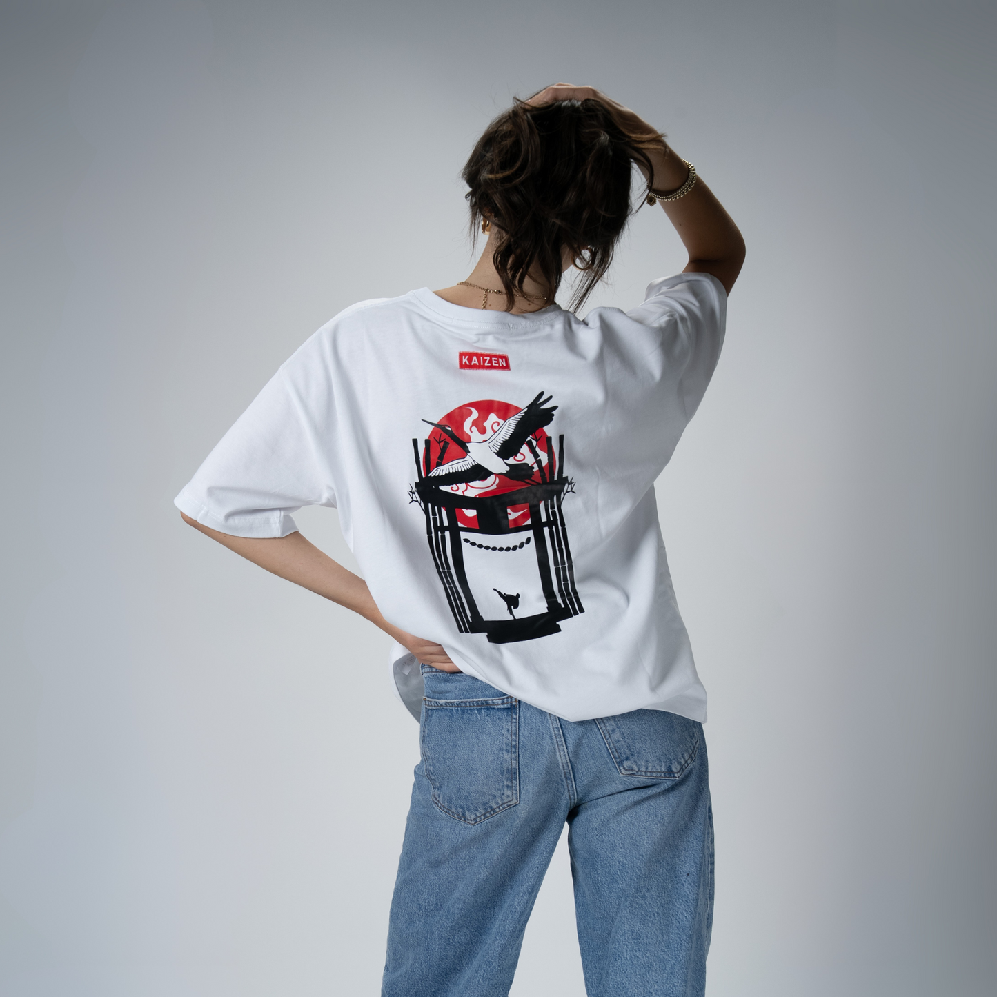 The Ascend Tee
