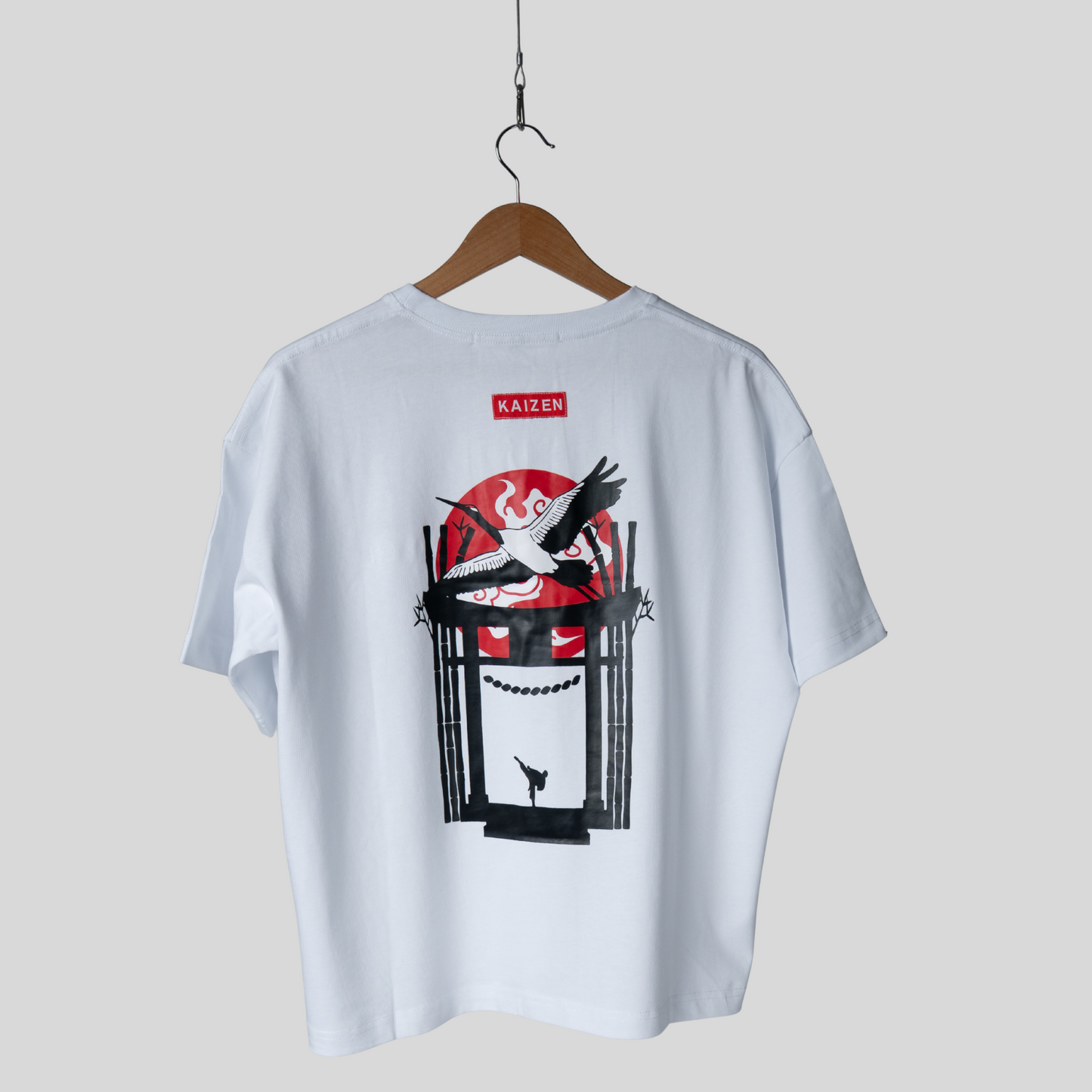 The Ascend Tee
