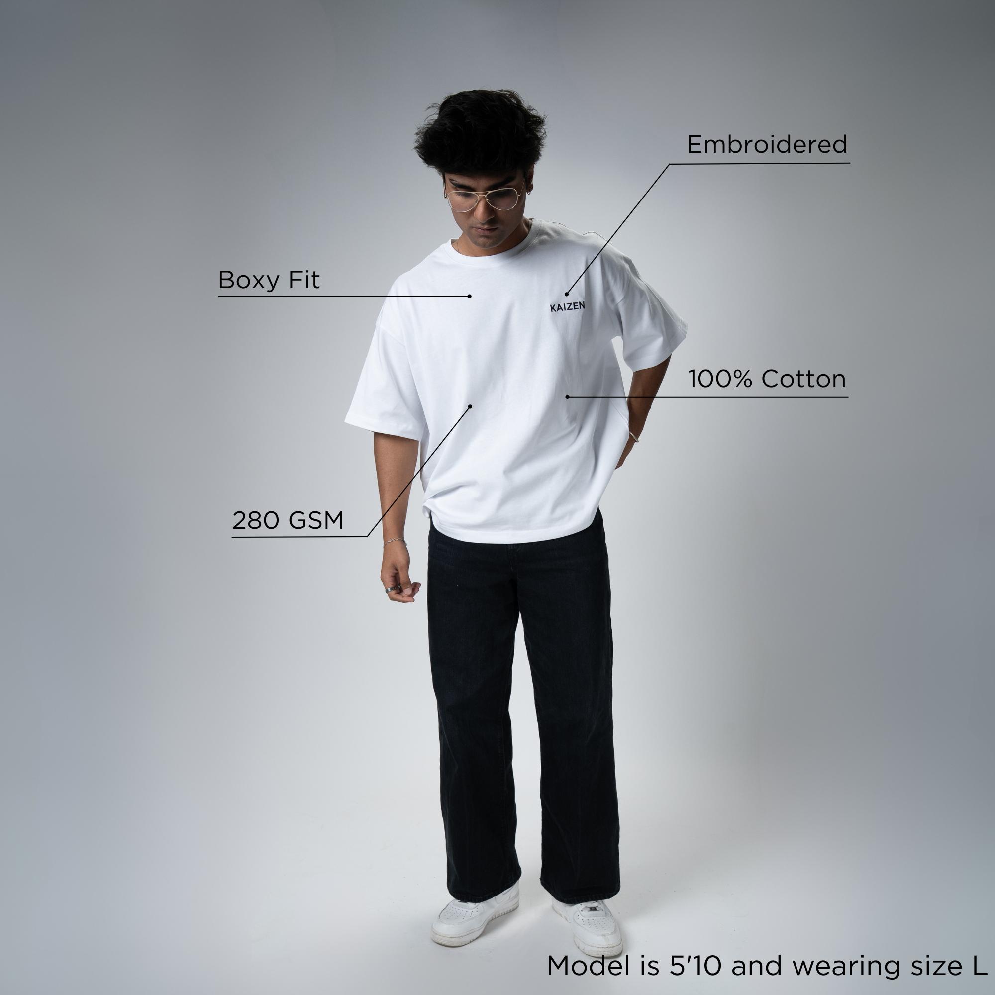 Ascend Tee