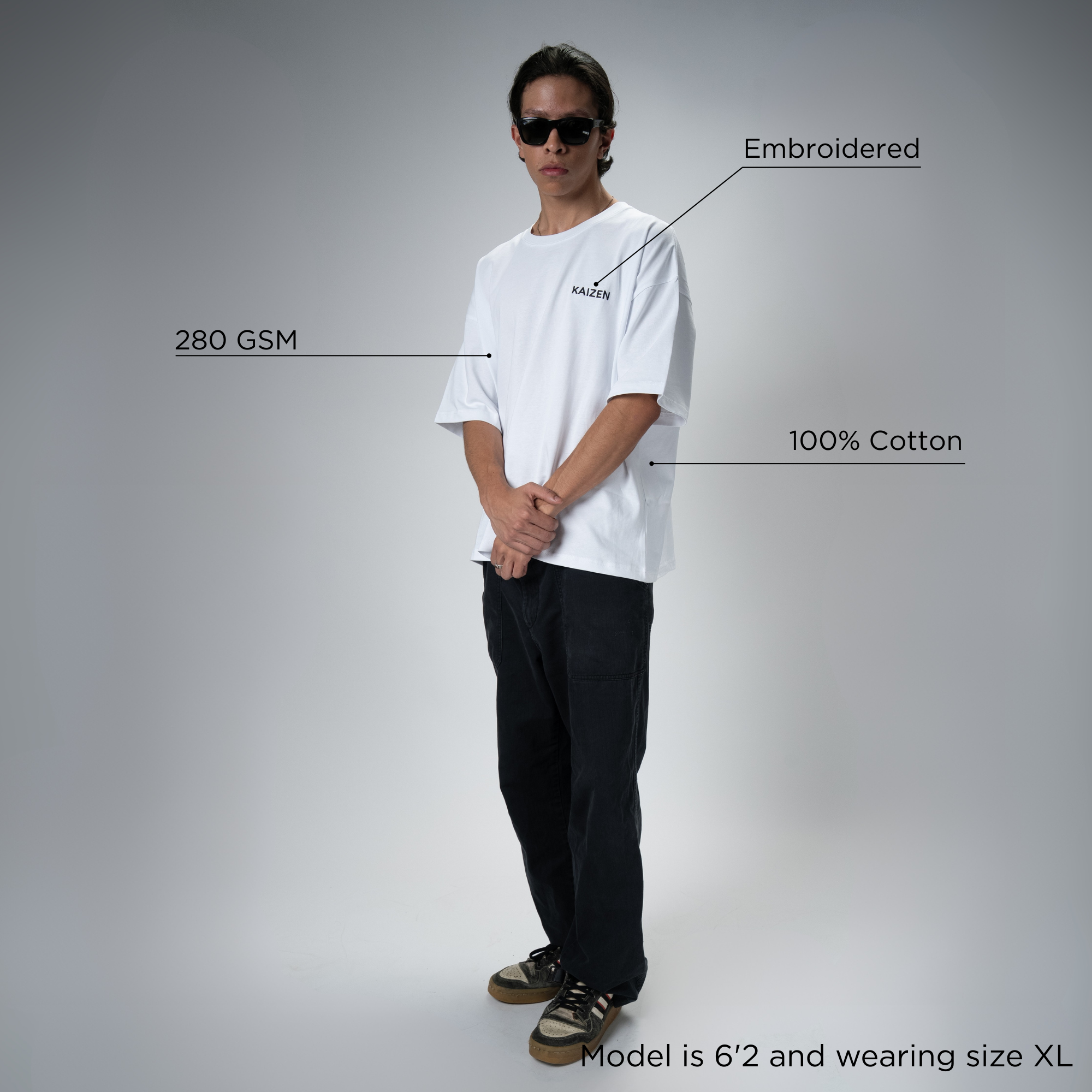 Ascend Tee