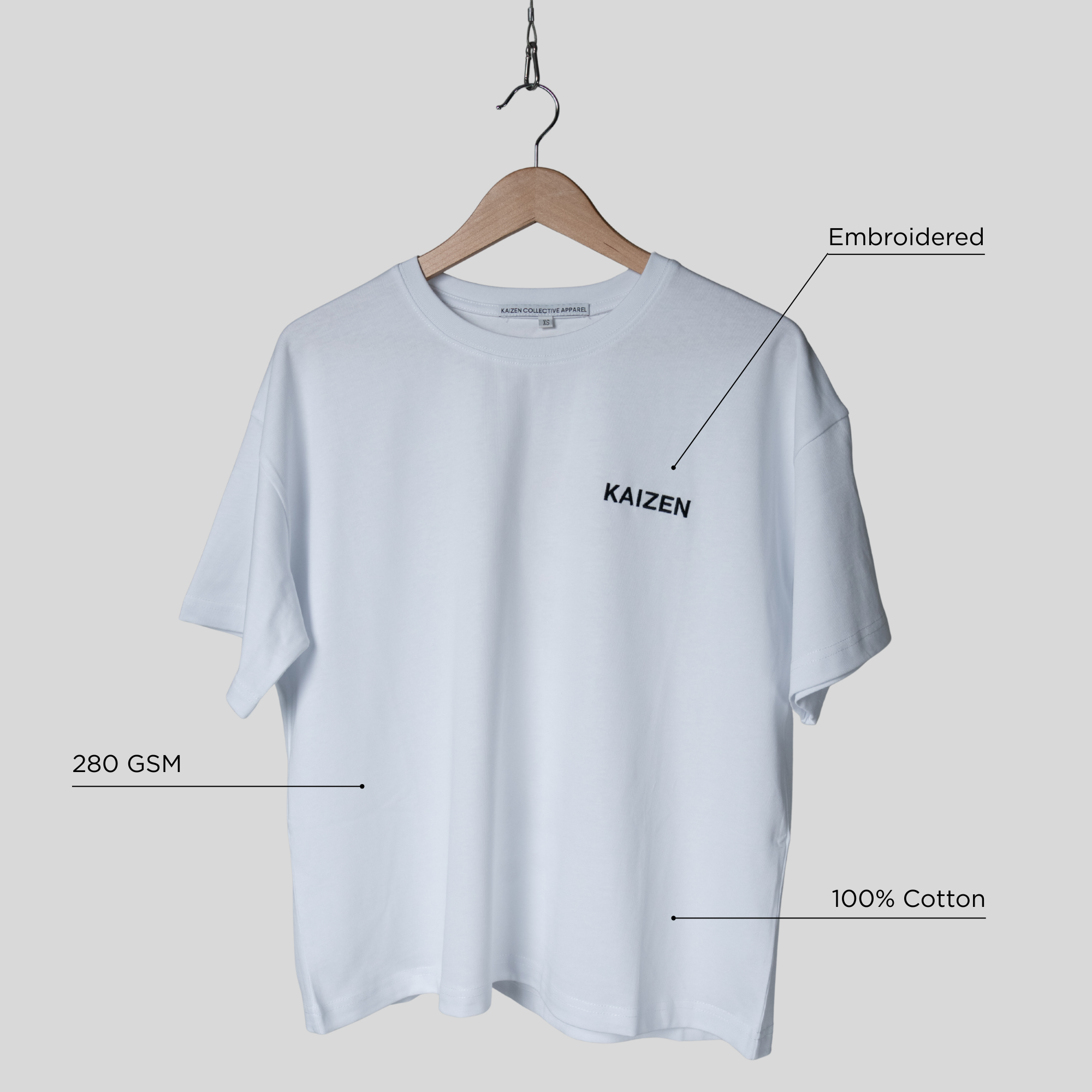 Ascend Tee