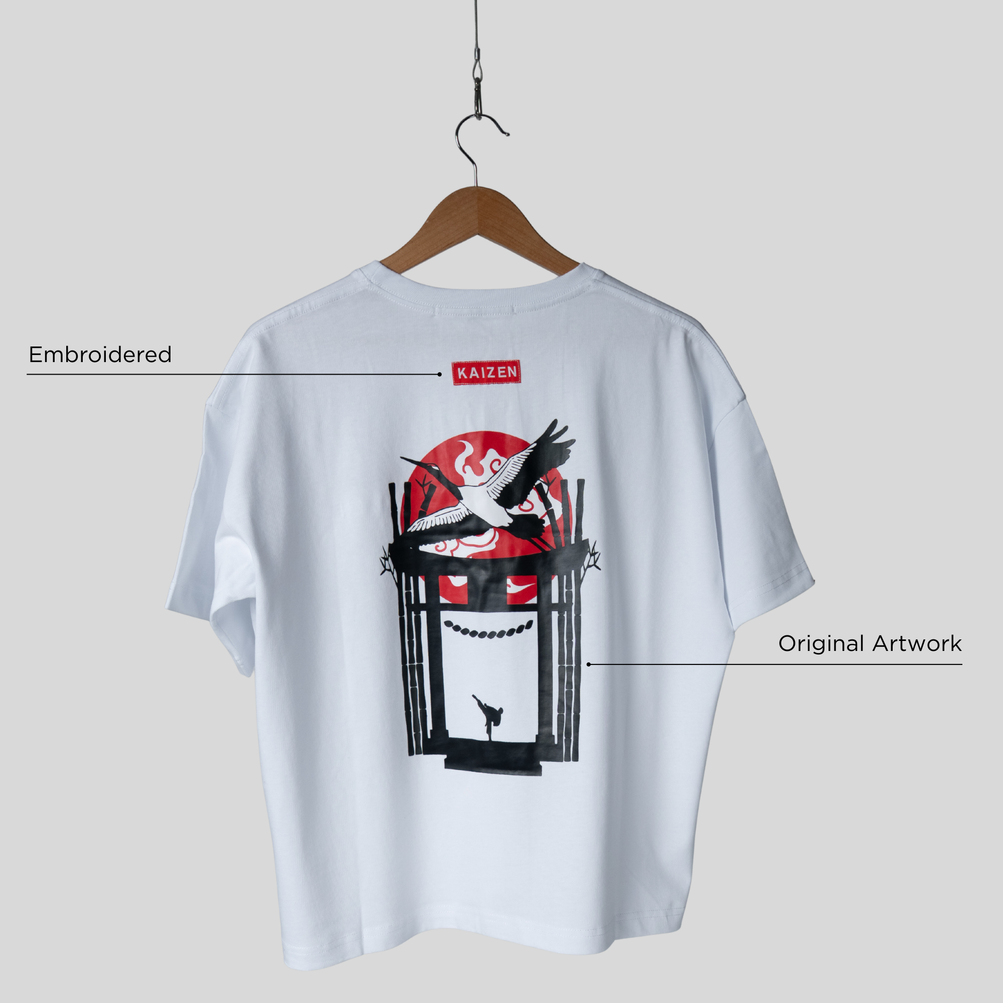 Ascend Tee