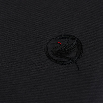 The Classic Tee: Dark Grey