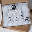 Kaizen Collective Apparel Official Logo Patch