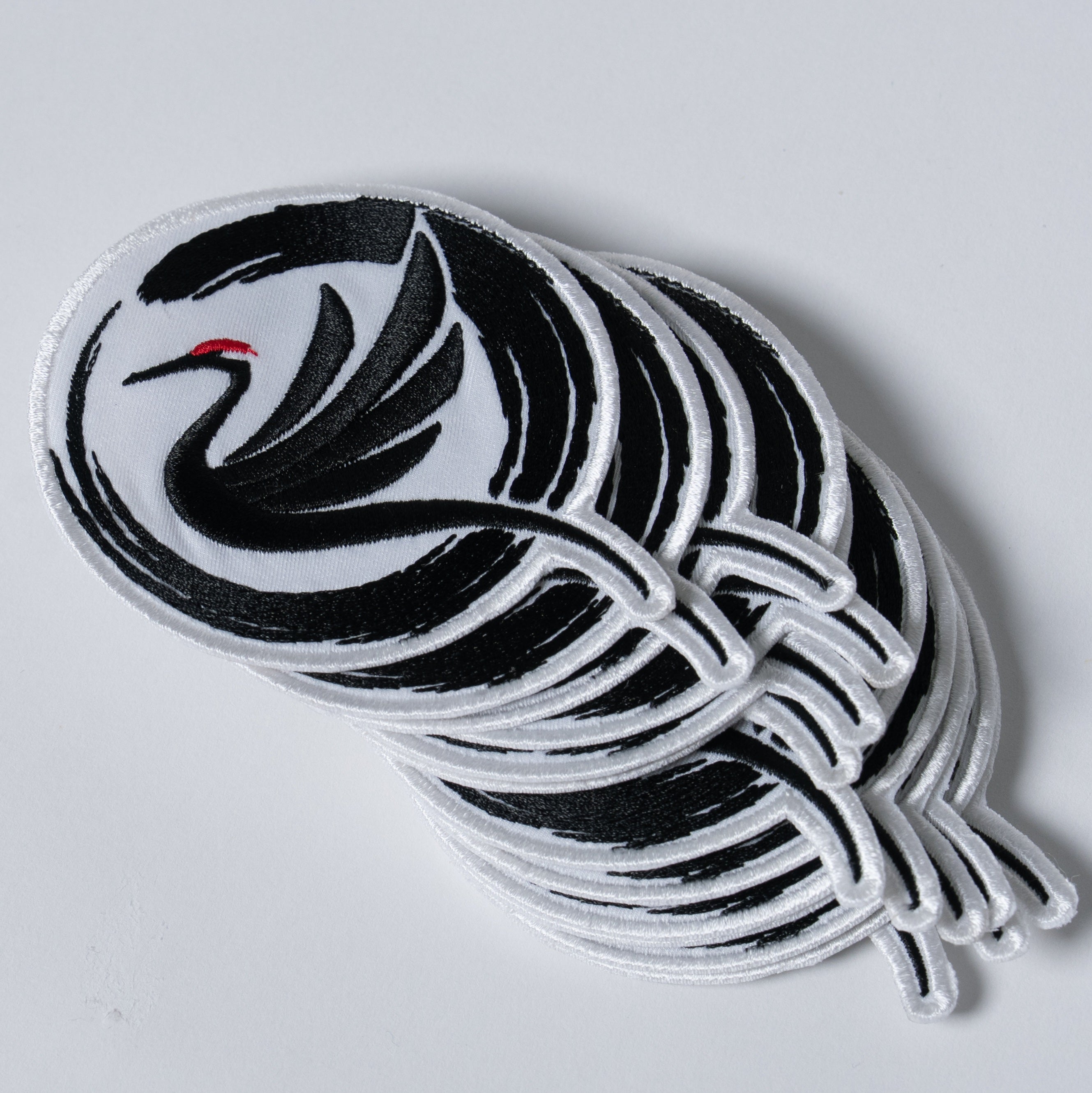 Kaizen Collective Apparel Official Logo Patch
