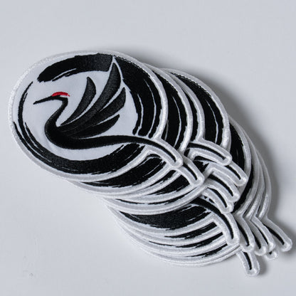 Kaizen Collective Apparel Official Woven Patch