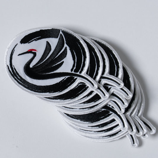 Kaizen Collective Apparel Official Woven Patch