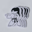 Kaizen Collective Apparel Bundle Official Stickers