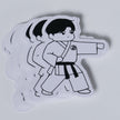 Kaizen Collective Apparel Bundle Official Stickers
