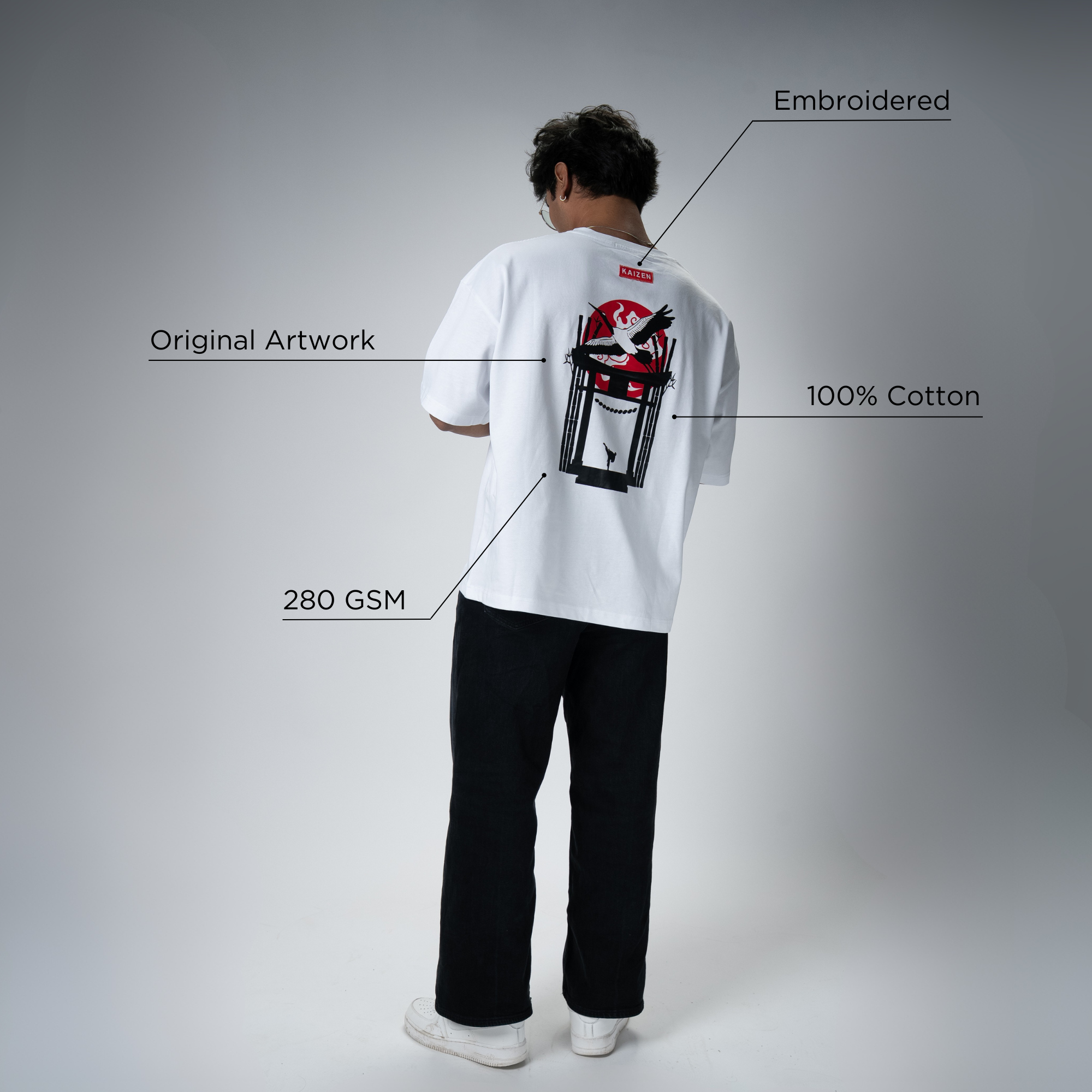 Ascend Tee