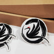 Kaizen Collective Apparel Official Logo Patch