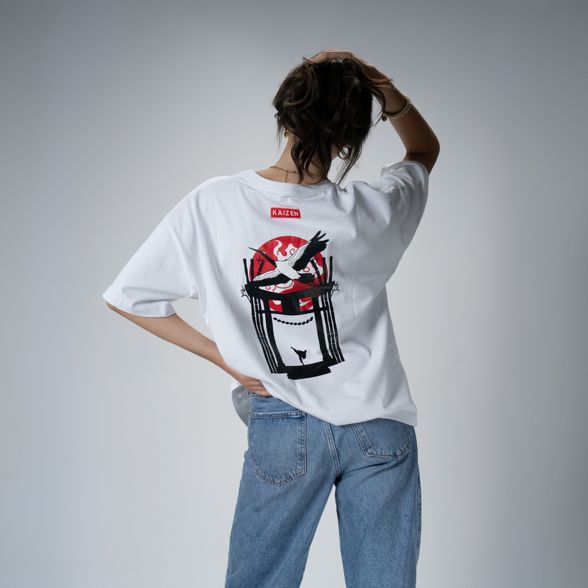 Ascend Tee