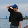 Kaizen Classic Embroidered Cap (Blue)