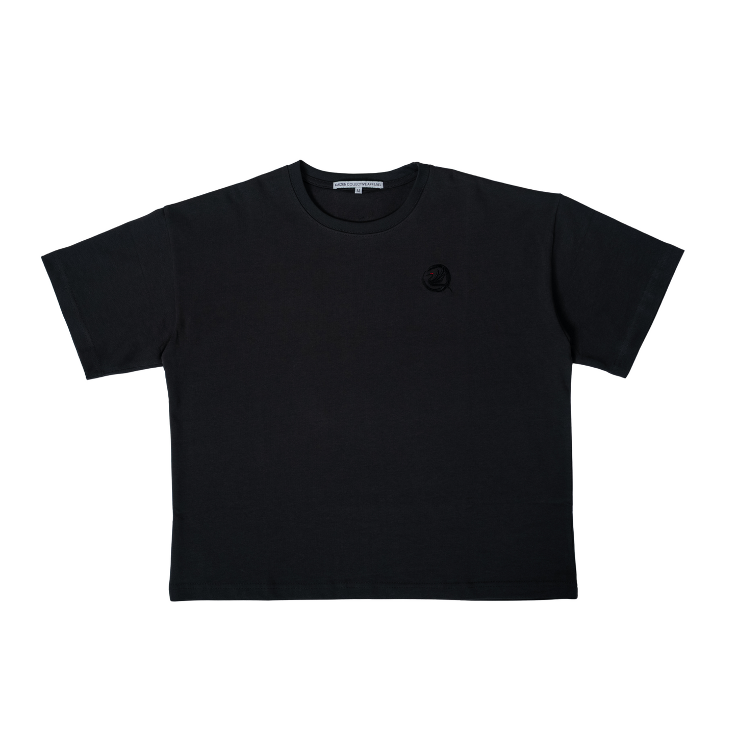 The Classic Tee: Dark Grey