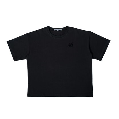 The Classic Tee: Dark Grey