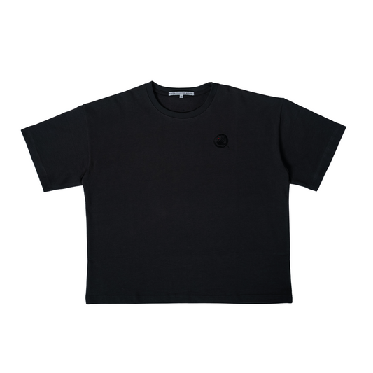 The Classic Tee: Dark Grey