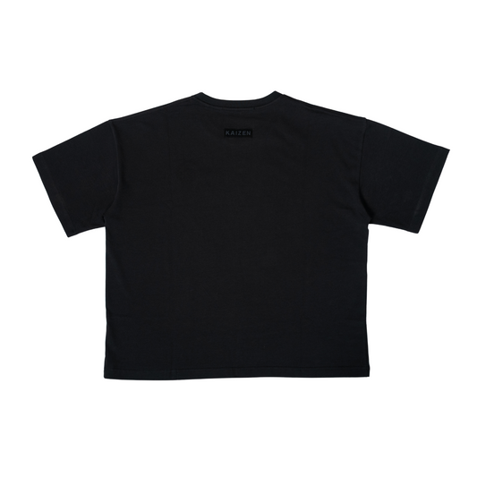 The Classic Tee: Dark Grey