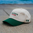 Kaizen Classic Embroidered Cap (Green)